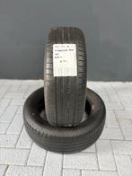 195/55/16 BRIDGESTONE TURANZA T005 6MM 2 STUKS 110,- (2022), Auto-onderdelen, Banden en Velgen, Ophalen, Gebruikt, 16 inch, Band(en)