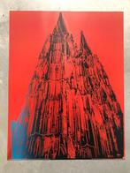 Andy Warhol (after) - Cologne Cathedral (red) - Te Neues