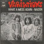 Variations  - What A Mess Again + Nador (Vinylsingle), Verzenden, Nieuw in verpakking