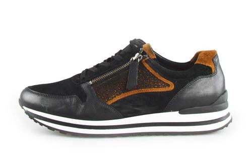 Gabor Sneakers in maat 43 Zwart | 10% extra korting, Kleding | Dames, Schoenen, Zwart, Nieuw, Sneakers of Gympen, Verzenden