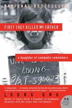First They Killed My Father 9780060856267 Loung Ung, Verzenden, Zo goed als nieuw, Loung Ung