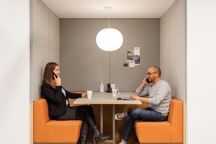 Coworkingruimte in Westerpark, Zakelijke goederen, Bedrijfs Onroerend goed