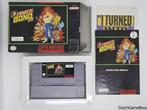 Super Nintendo / Snes - James Bond JR - USA, Verzenden, Gebruikt