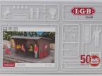 LGB / POLA Clubpräsent Haltestelle 50 Jahre LGB (Stations), Ophalen of Verzenden, Nieuw
