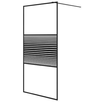Douchewand 100cm - Transparant ESG - OP=OP! Must-have beschikbaar voor biedingen
