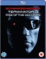 Terminator 3 (Blu-ray), Cd's en Dvd's, Blu-ray, Verzenden, Gebruikt