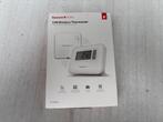 Honeywell Y3C710RFEU - Draadloze kamerthermostaat - 7-daagse, Verzenden