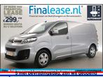 Citroën Jumpy 2.0 BlueHDI L2H1 Autom Airco TrekH PDC €299pm, Automaat, Citroën, Diesel, Nieuw