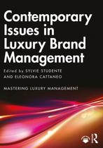 9780367859305 Mastering Luxury Management- Contemporary I..., Verzenden, Nieuw