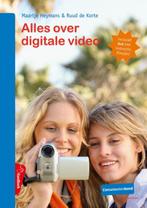 Alles over digitale video / PC handboek 9789059511590, Verzenden, Gelezen, Ruud de Korte