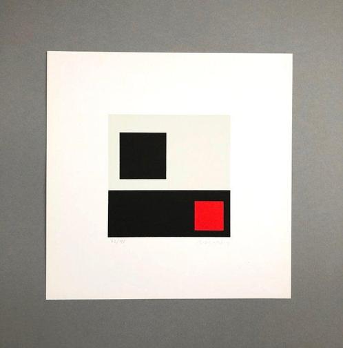 Jo Niemeyer (1946) - Construction, Antiek en Kunst, Antiek | Overige Antiek