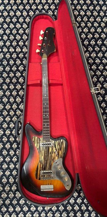 Framus - Strato de Luxe Star Bass 5/165-52GL - - Elektrische beschikbaar voor biedingen