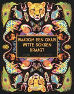 Waarom een okapi witte sokken draagt 9789002274022 Cath Ard, Verzenden, Zo goed als nieuw, Cath Ard