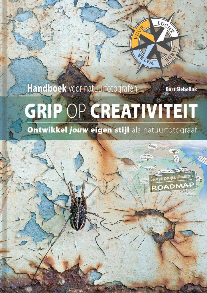 Grip op creativiteit, Boeken, Kunst en Cultuur | Fotografie en Design, Nieuw, Ophalen of Verzenden