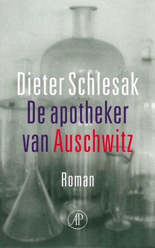 De apotheker van Auschwitz 9789029573122 Dieter Schlesak, Boeken, Romans, Zo goed als nieuw, Verzenden