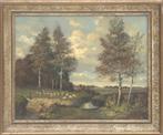Albert Hendrik Van Eynsbergen (1903-1986), Antiek en Kunst, Kunst | Schilderijen | Klassiek