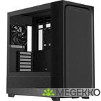 TRYX FLOVA F50 Zwart, Computers en Software, Computerbehuizingen, Verzenden, Nieuw