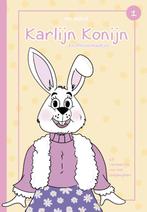 Karlijn Konijn Knuffelverhaaltjes / Karlijn Konijn / 1, Verzenden, Zo goed als nieuw, Nikki Snoeren