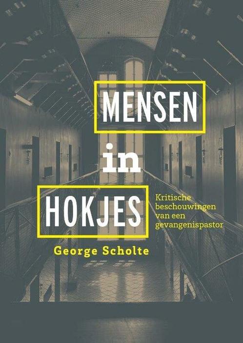 9789463014137 Mensen in hokjes | Tweedehands, Boeken, Studieboeken en Cursussen, Zo goed als nieuw, Verzenden