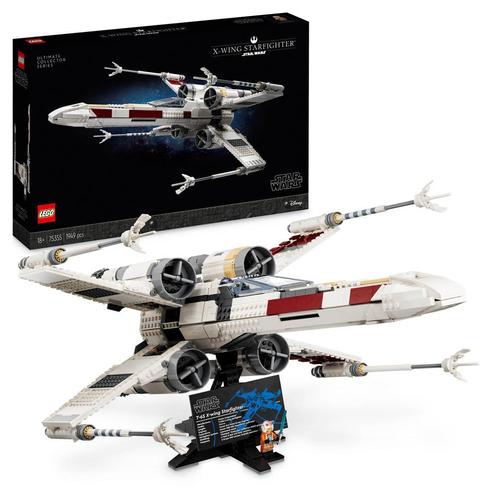 LEGO Star Wars - X-Wing Starfighter™ 75355, Kinderen en Baby's, Speelgoed | Duplo en Lego, Ophalen of Verzenden
