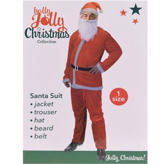 Kerstmanpak | PerfectLED (5-delig, One size) beschikbaar voor biedingen