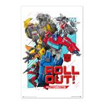 Poster Transformers Roll Out 61x91,5cm, Verzenden, Nieuw, A1 t/m A3