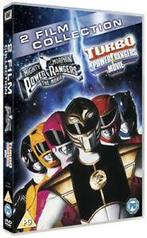 Power Rangers - The Movie/Turbo - A Power Rangers Movie DVD, Cd's en Dvd's, Verzenden, Zo goed als nieuw