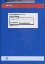 1999 Lupo Reparatiebrochure inspuit- en ontstekingsysteem, Auto diversen, Handleidingen en Instructieboekjes, Verzenden