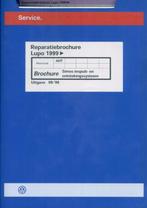 1999 Lupo Reparatiebrochure inspuit- en ontstekingsysteem, Verzenden