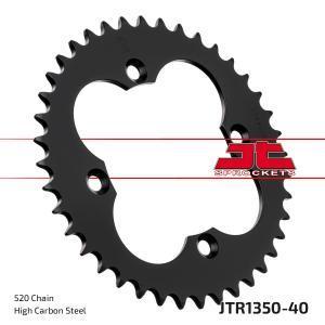 JT achtertandwiel staal Quad 40 tands, Motoren, Onderdelen | Overige, Nieuw, Verzenden