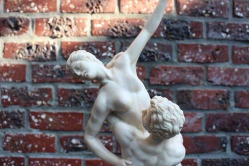 After Giambologna - Beeld, Roof van de sabijnse maagden - 65, Antiek en Kunst, Antiek | Keramiek en Aardewerk