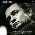 lp nieuw - Johnny Cash - Sings Hank Williams, George Jones..
