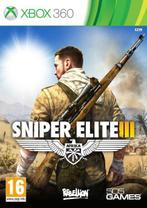 Sniper Elite III Afrika-Standaard (Xbox 360) Gebruikt, Ophalen of Verzenden, Zo goed als nieuw