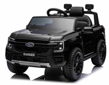 Kinderjeep FORD RANGER zwart 12V  RC Nieuw! met 1jr Garantie beschikbaar voor biedingen