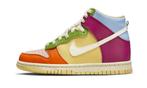 Nike Dunk High Multi-Color - maat 38.5 (Sneakers, Schoenen), Kleding | Dames, Schoenen, Verzenden, Nieuw, ["Nike","Nike Dunk"]