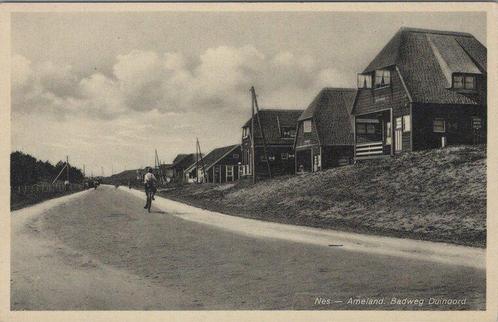 NES - AMELAND - Badweg Duinoord, Verzamelen, Ansichtkaarten | Nederland, Verzenden