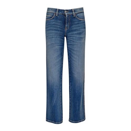 Cambio • Paris Straight Ancle jeans • 34, Kleding | Dames, Broeken en Pantalons, Blauw, Nieuw, Maat 34 (XS) of kleiner, Verzenden