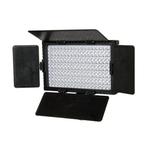 Falcon Eyes LED Lamp Set Dimbaar DV-216VC-K2 incl. Accu, Audio, Tv en Foto, Fotografie | Fotostudio en Toebehoren, Nieuw, Overige typen