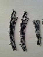 Fleischmann N - 9100 serie - Modeltreinsporen (11) - Wissels, Nieuw