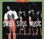 cd digi - Various - Sweet Soul Music - 25 Scorching Class..., Verzenden, Zo goed als nieuw