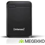 Intenso Powerbank XS10000 black 10000 mAh inkl. USB-A to, Verzenden, Nieuw, Intenso
