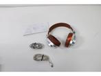 MH40 Wireless Over Ear Headphones - Silver/Brown Coated, Verzenden, Zo goed als nieuw