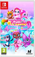 Fantasy Friends Dream Worlds-Standaard (NSW) NIEUW, Ophalen of Verzenden, Nieuw