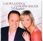 cd digi - Laura Lynn - Duetten, Zo goed als nieuw, Verzenden