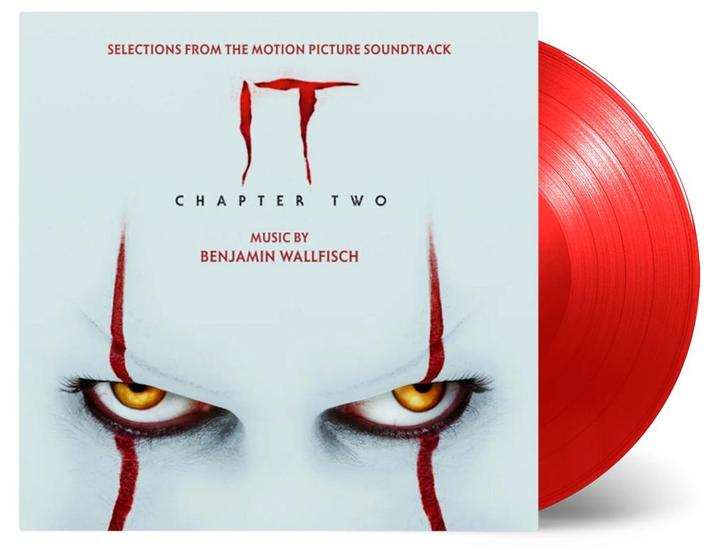 It: Chapter Two -, Cd's en Dvd's, Vinyl | Filmmuziek en Soundtracks