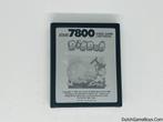 Atari 7800 - Dig Dug