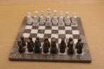 Schaakspel - Marmer