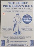 the Secret Policeman´s Ball (5 disc)    Gratis verzenden, Verzenden, Boxset, Zo goed als nieuw, Komedie