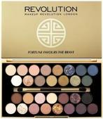 MAKEUP REVOLUTION FORTUNE FAVOURS THE BRAVE EYESHADOW OOGS.., Verzenden, Nieuw