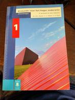 Wiskunde voor het hoger onderwijs 1 UW 9789040108952 ASSELT, Verzenden, Gelezen, ASSELT